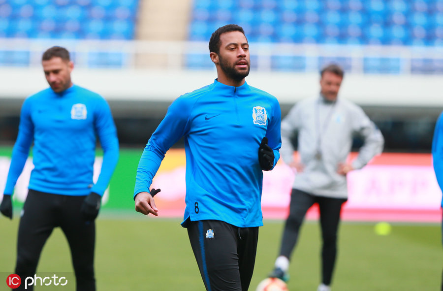 友博网址 -摩纳哥发布备战花絮，今晚造点机会，社区盾任务艰巨，训练强度明显提升 