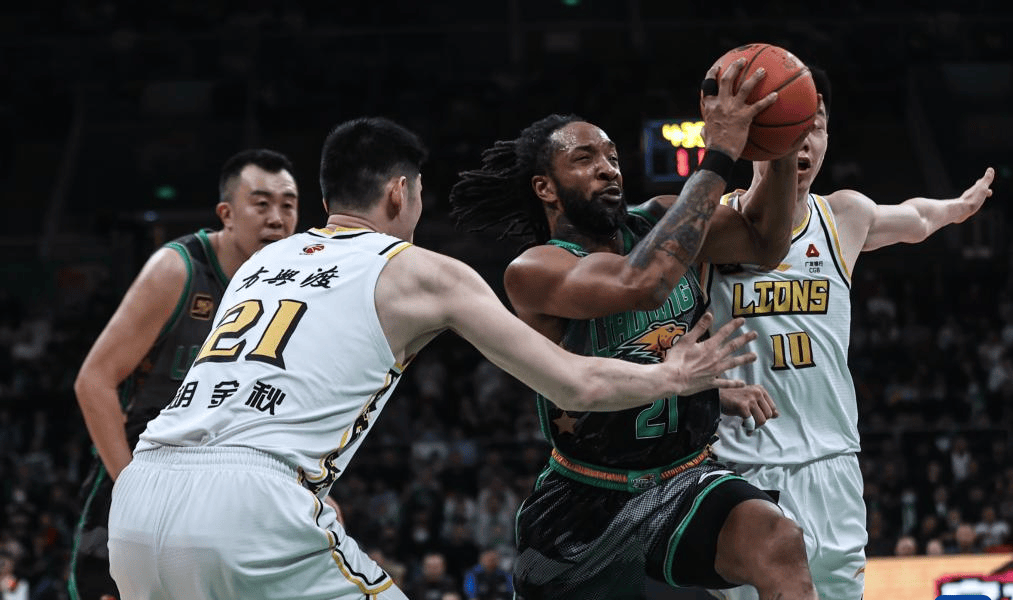 cba季后赛辽宁对广厦