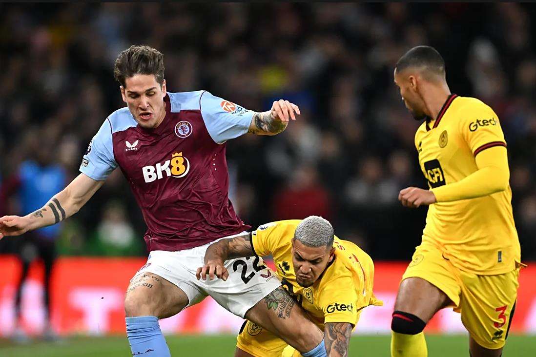 阿斯顿维拉迎德国杯关键赛；赛前伤情更新；气氛紧张；球队文化再被提及 