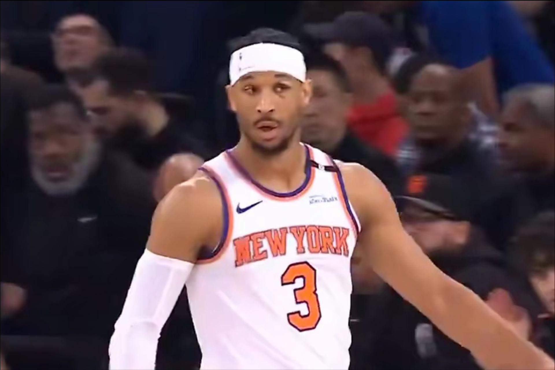 关键时刻NBA常规赛焦点战，尼斯遗憾出局，球迷炸锅，球探报告显示潜力(探索发现纪录片)